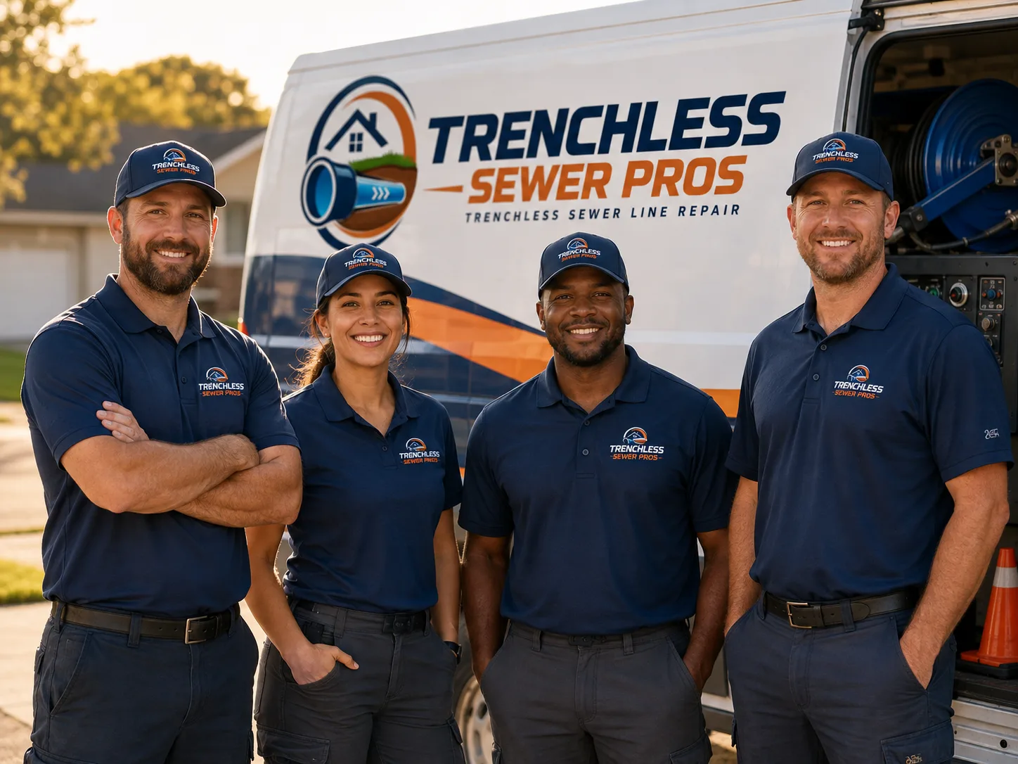 Trenchless Sewer Repair company in Gurnee, IL